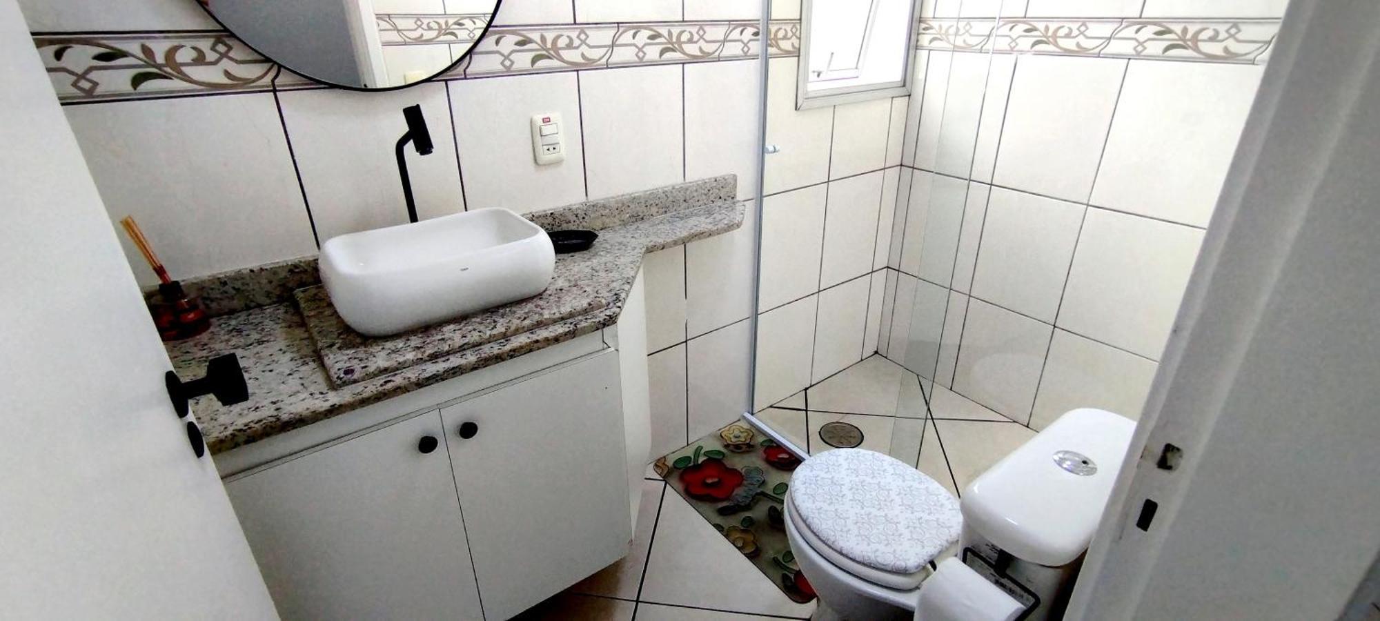 Apartamento - Praia Das Asturias Guarujá Exterior foto