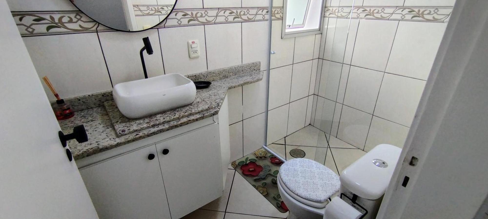 Apartamento - Praia Das Asturias Guarujá Cameră foto