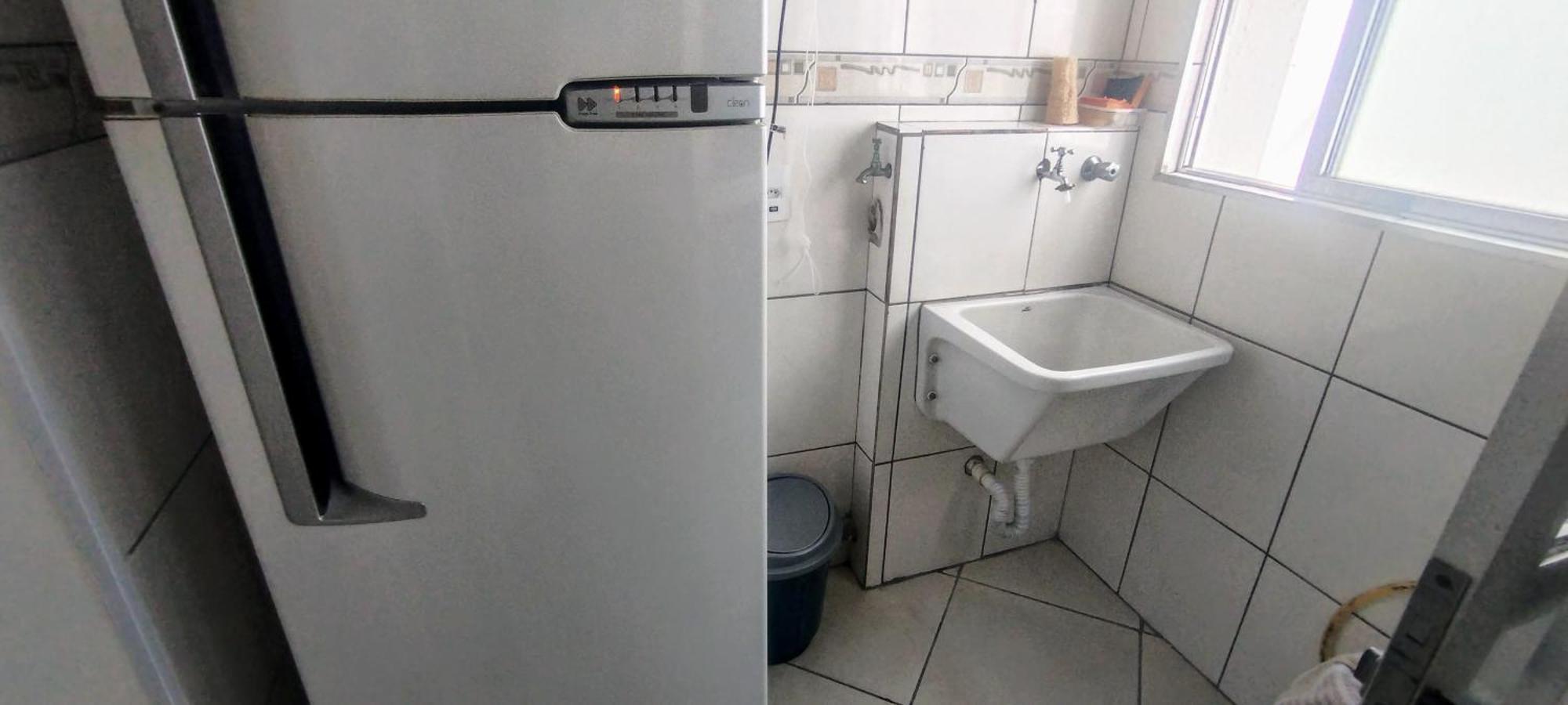 Apartamento - Praia Das Asturias Guarujá Cameră foto