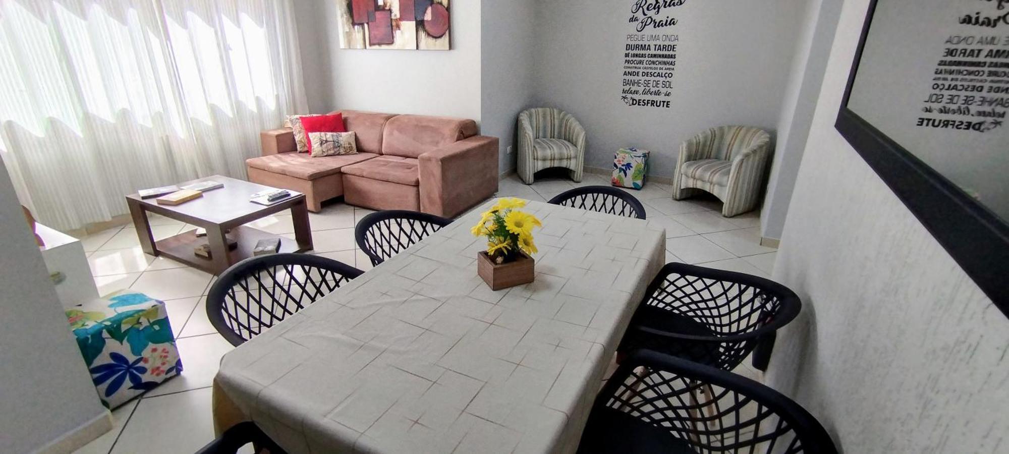 Apartamento - Praia Das Asturias Guarujá Cameră foto