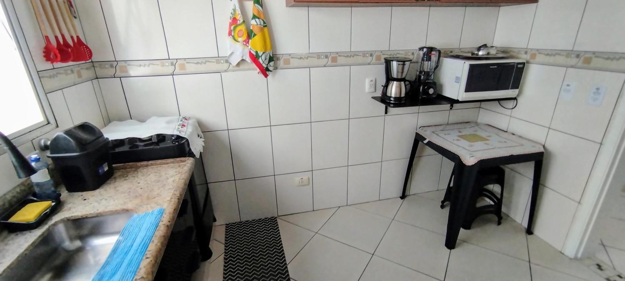 Apartamento - Praia Das Asturias Guarujá Cameră foto